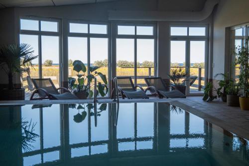 FerienDüne Riedensee — 4-Star Luxury Hotel in Ostseebad Kuehlungsborn, Germany