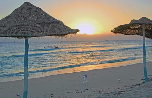 Sousse Beach Appartment Family Only — 4-Star Luxury Hotel in Hammam Sousse, Tunisia