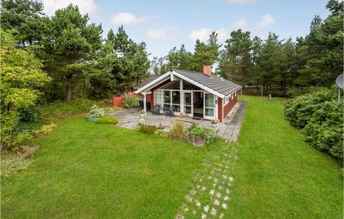 Three Bedroom Holiday Home In Hurup Thy — 4-Star Luxury Hotel in None, Denmark