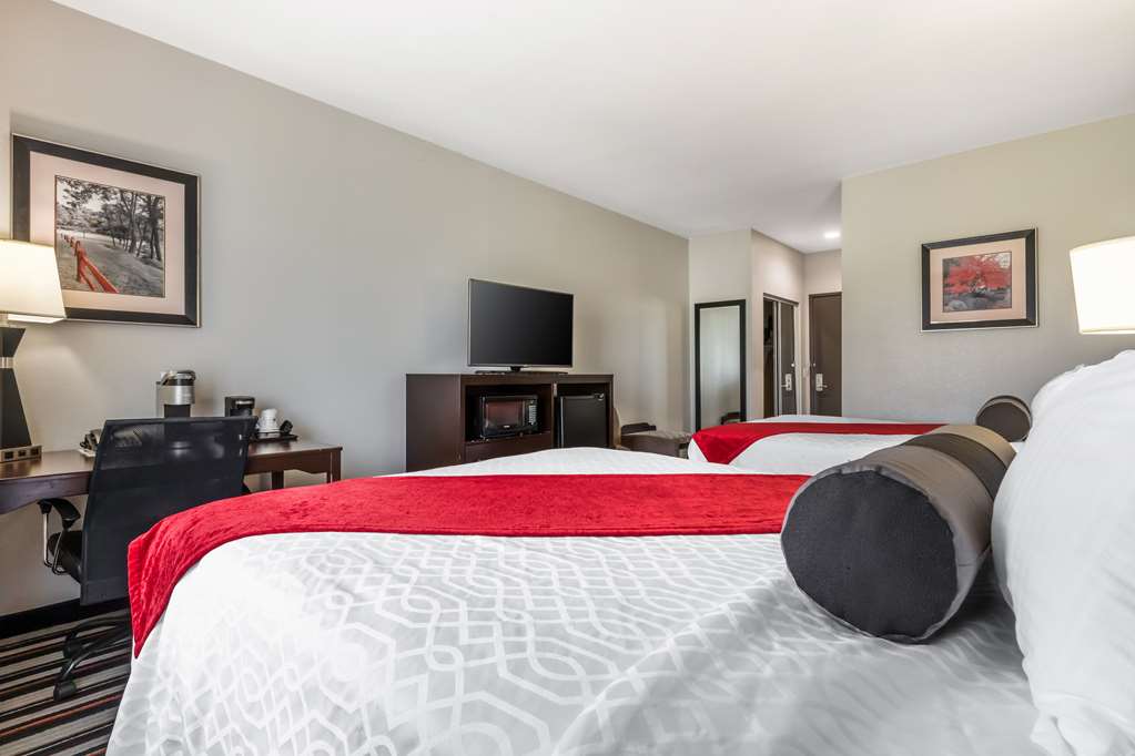 Best Western Plus Coweta's 1st Hotel - photo 12