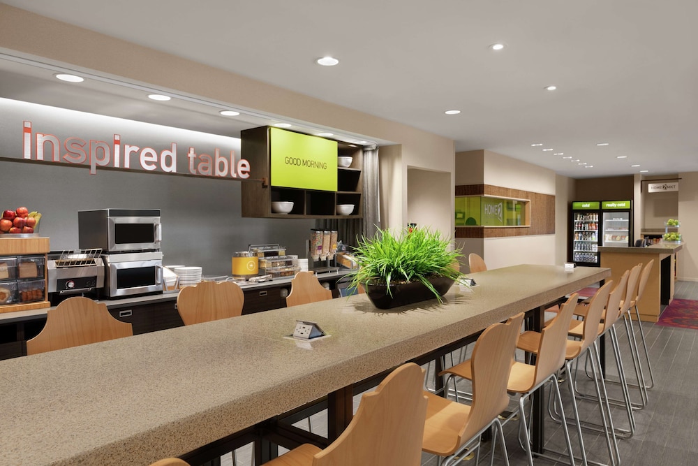 Home2 Suites by Hilton Savannah Airport - photo 24