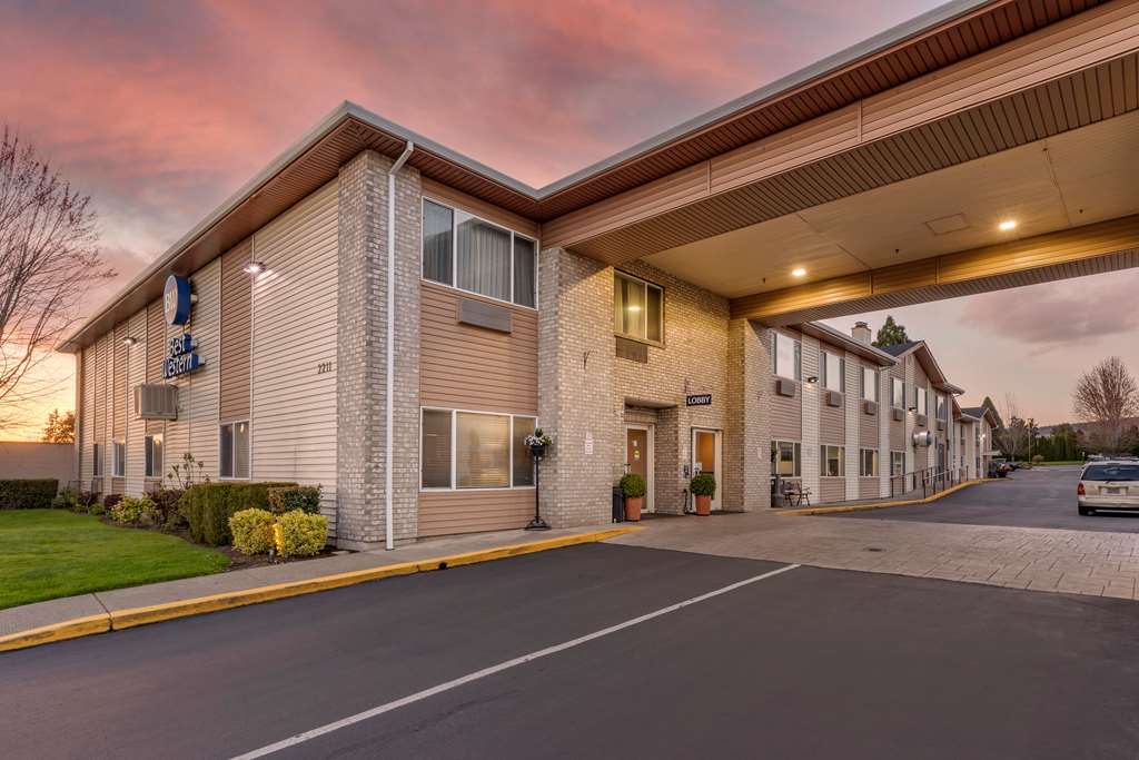 Best Western Newberg Inn - photo 36
