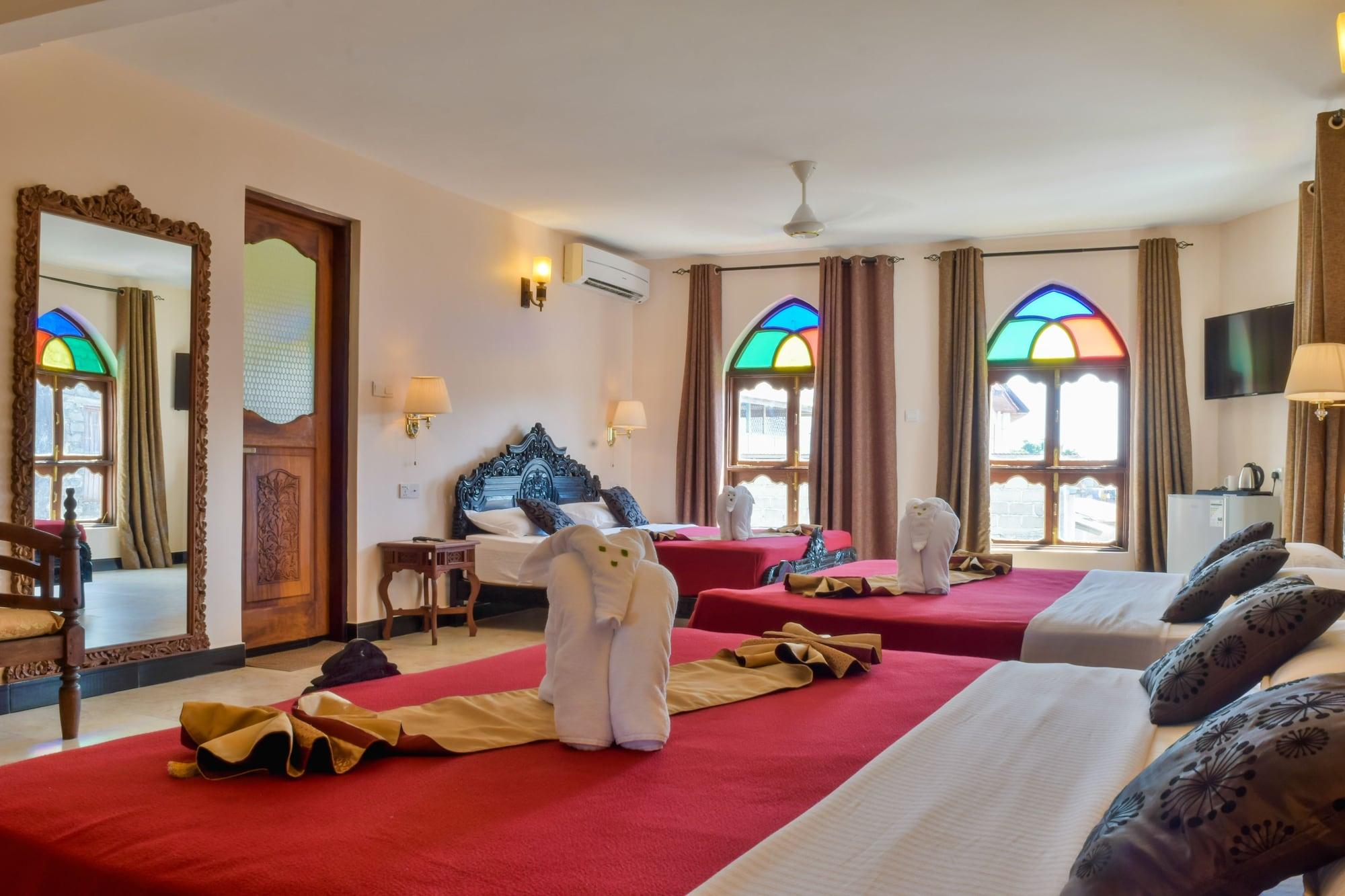 Tembo Palace Hotel in Zanzibar, Tanzania