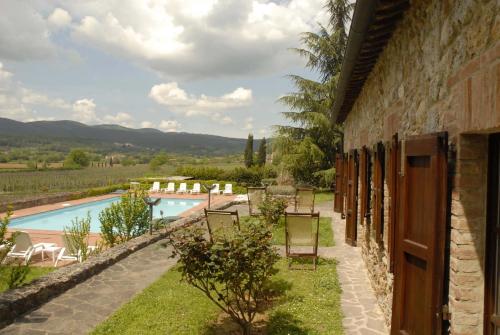 Relais Borgo Di Toiano Hotel — hotel in Sovicille