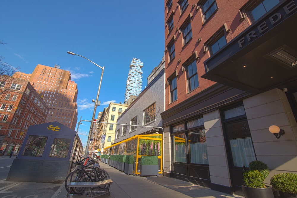 The Frederick Hotel - photo 60