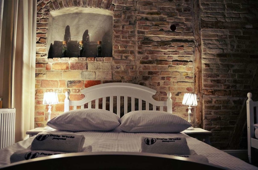 Dwie Wieże in Miedzyzdroje, Poland