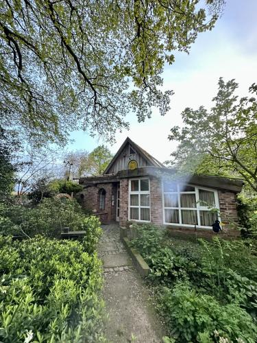 Schlafstall Brooksen in Bruchhausen-Vilsen, Germany