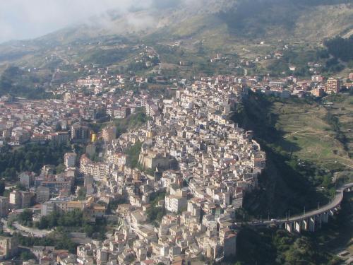 Il Balcone sui Sicani — hotel in San Giovanni Gemini