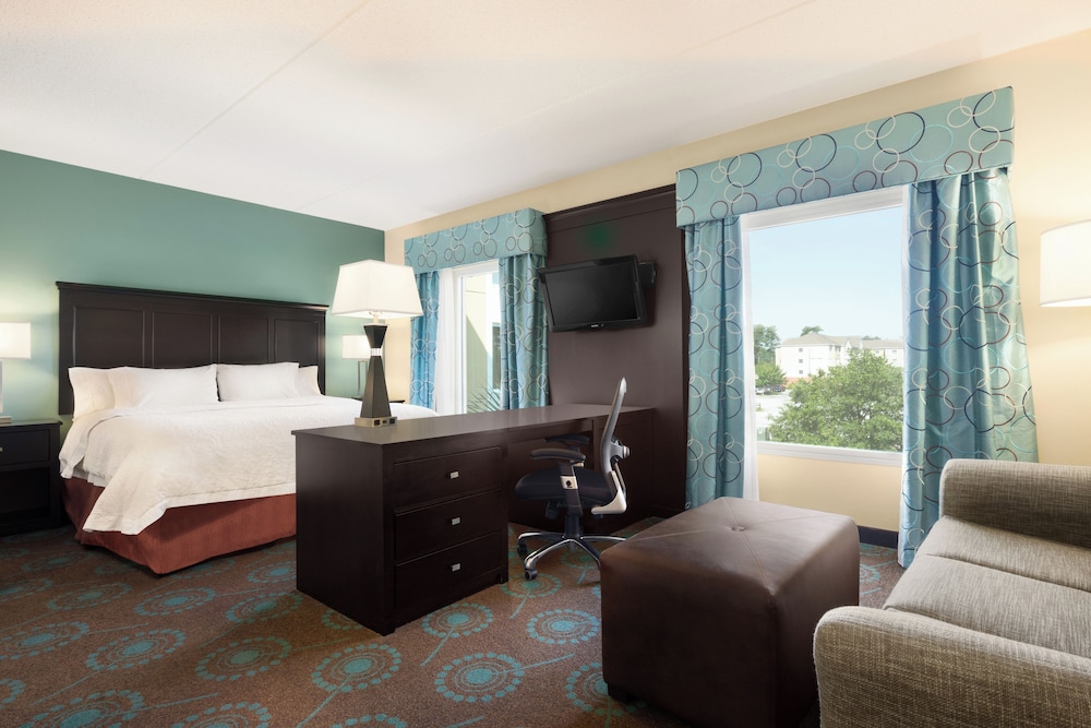 Hampton Inn & Suites Bluffton Sun City - photo 18