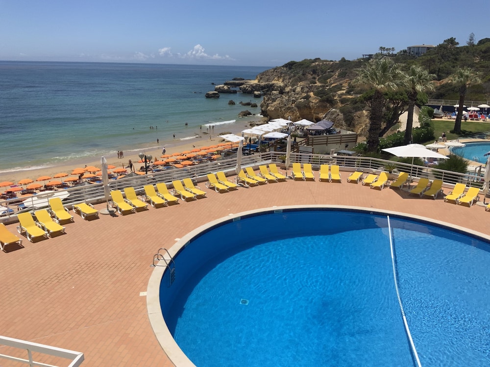 Borda d’Água Praia da Oura in Albufeira, Portugal