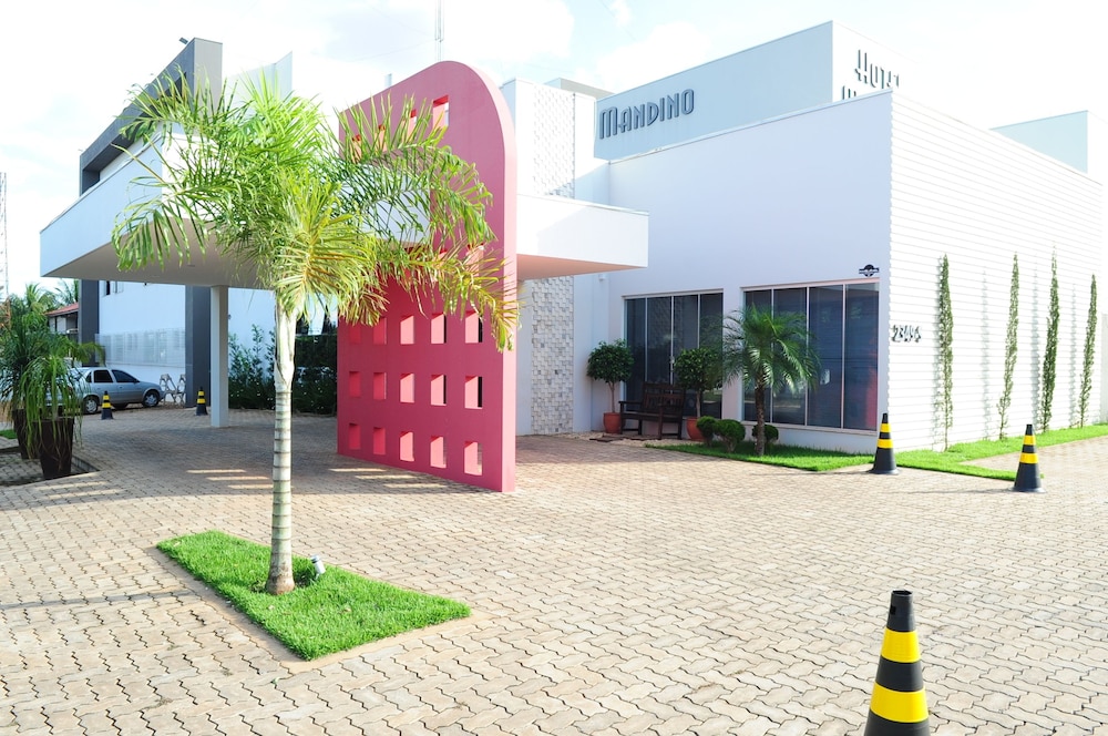 Hotel Mandino — Lucas Do Rio Verde — photo 2