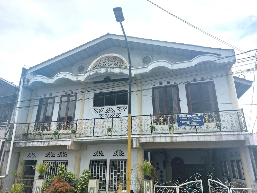 Hotel O Panorama House Near Lokon Camping Ground in Manado, Indonesia