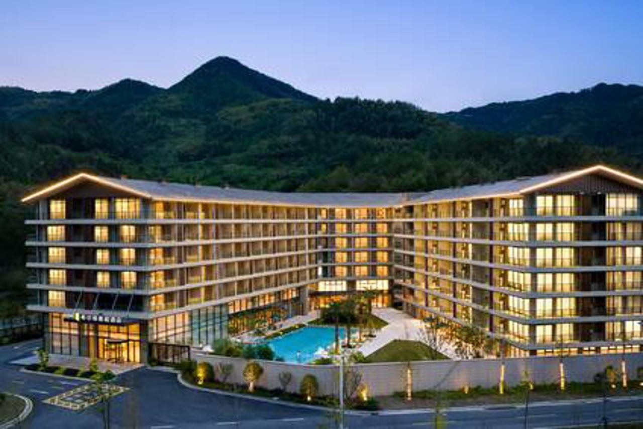 Home2 Suites by Hilton Wenzhou Wencheng in Wenzhou, People's Republic of China