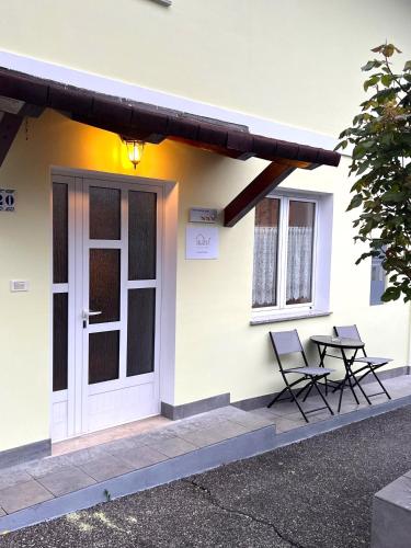 Apartma Suzy in Bovec, Slovenia