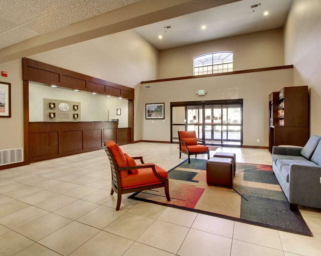 Comfort Suites Tyler South - photo 4