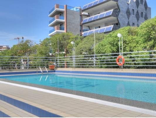 Hotel Blue Marine — hotel in Lignano Sabbiadoro