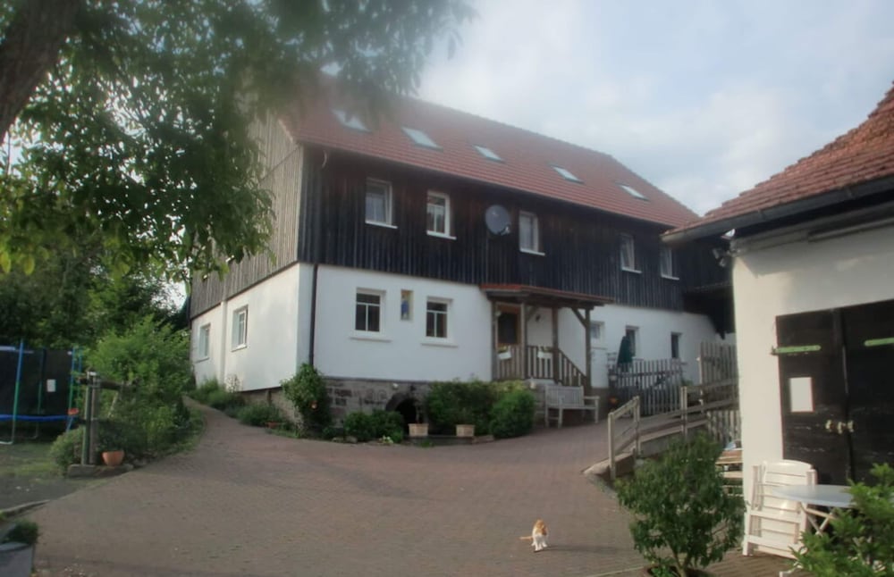 Pilsterhill Modern Retreat — Oberleichtersbach