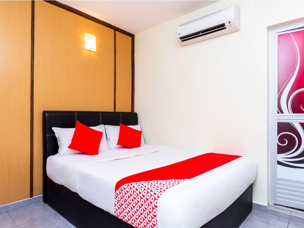 Muar City Hotel in Muar, Malaysia