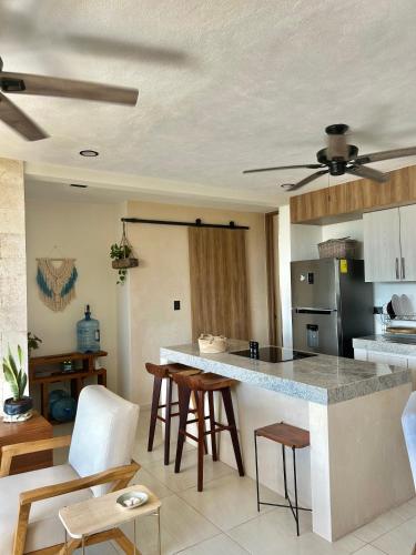 Confort a 8km de Progreso — 4-Star Luxury Hotel in Chicxulub Puerto, Mexico