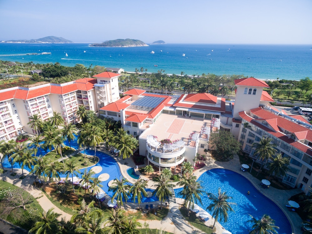 Resort Golden Palm in Sanya, People's Republic of China