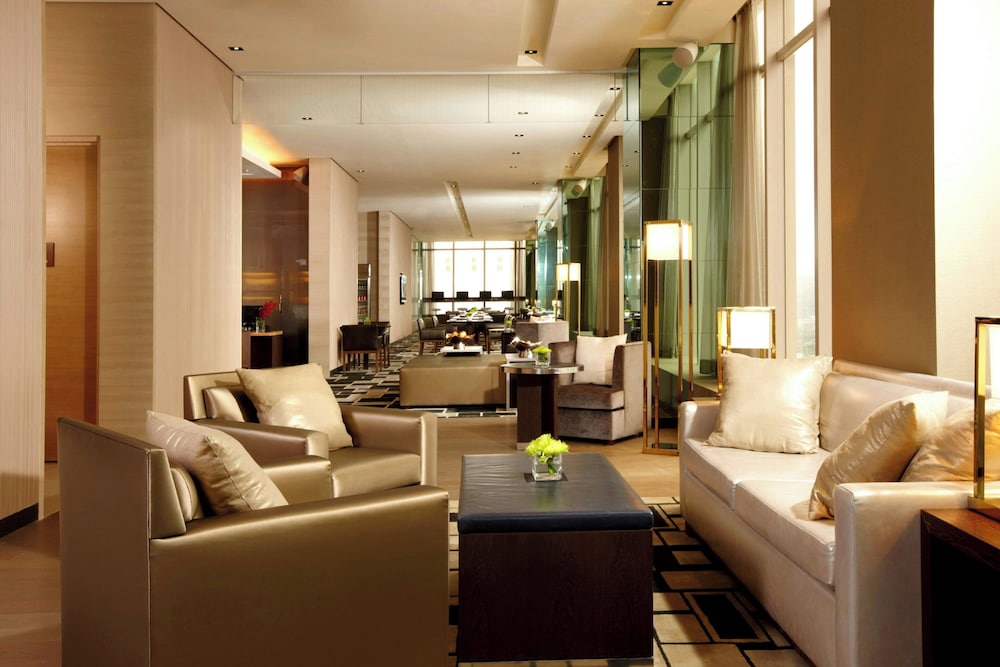 Sheraton Hsinchu Hotel - carbon neutral hotel in Zhubei