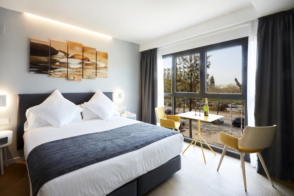 Sercotel Valencia Alameda 41 — Valencia