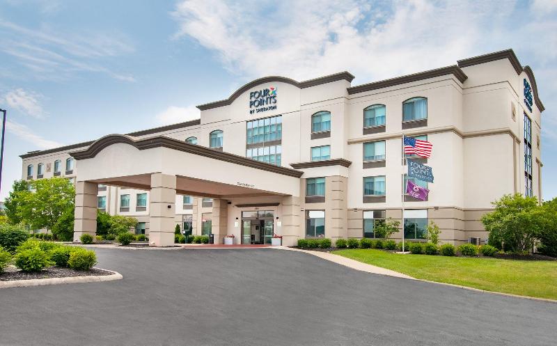 Four Points by Sheraton Columbus Polaris - photo 19