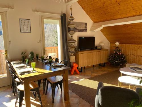 Etchourot in Cauterets, France