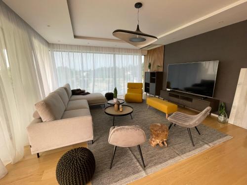 Vala Luxus Apartment — 4-Star Luxury Hotel in Rovinj, Croatia