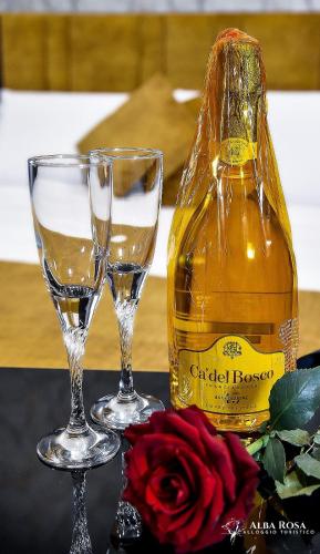 Alba Rosa Rooms in Rome, Italy