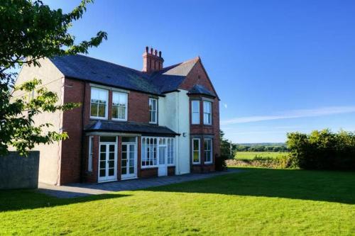 Penrhyn Halen in Beaumaris, United Kingdom