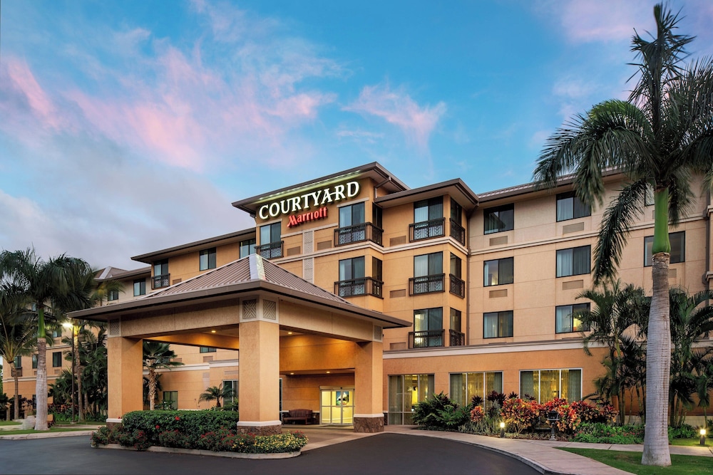 Courtyard Maui Kahului Airport - featured photo