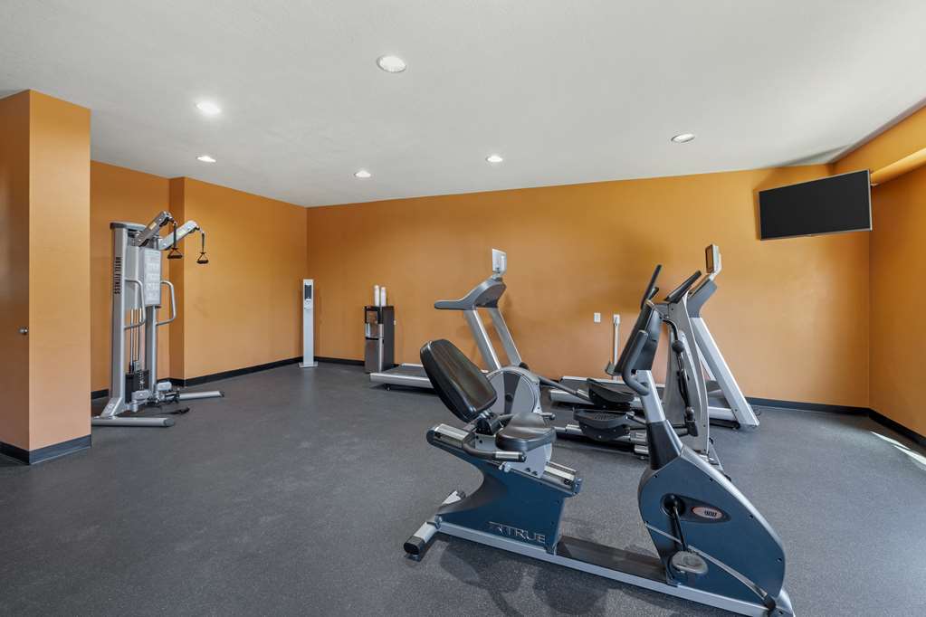 Best Western Plus Henderson Hotel - photo 34
