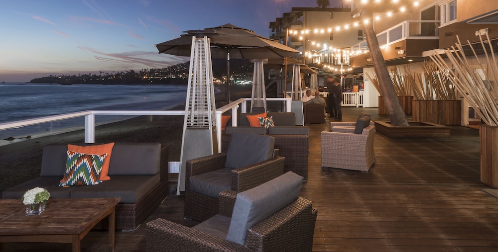 Pacific Edge Hotel - photo 108