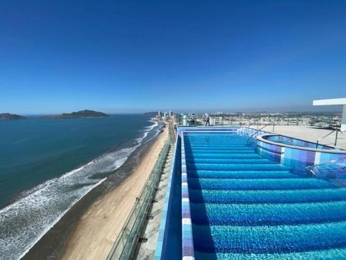 Torre Central 102: Malecón Lujo y Vistas de ensueño. — 4-Star Luxury Hotel in Mazatlan, Mexico
