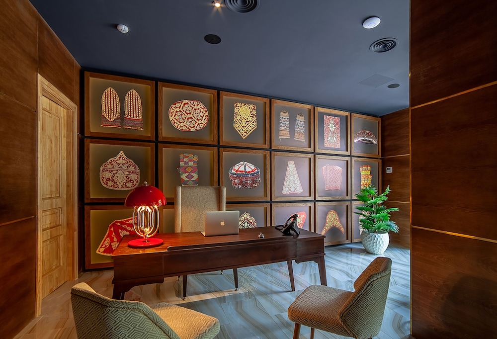 Folk Boutique Hotel