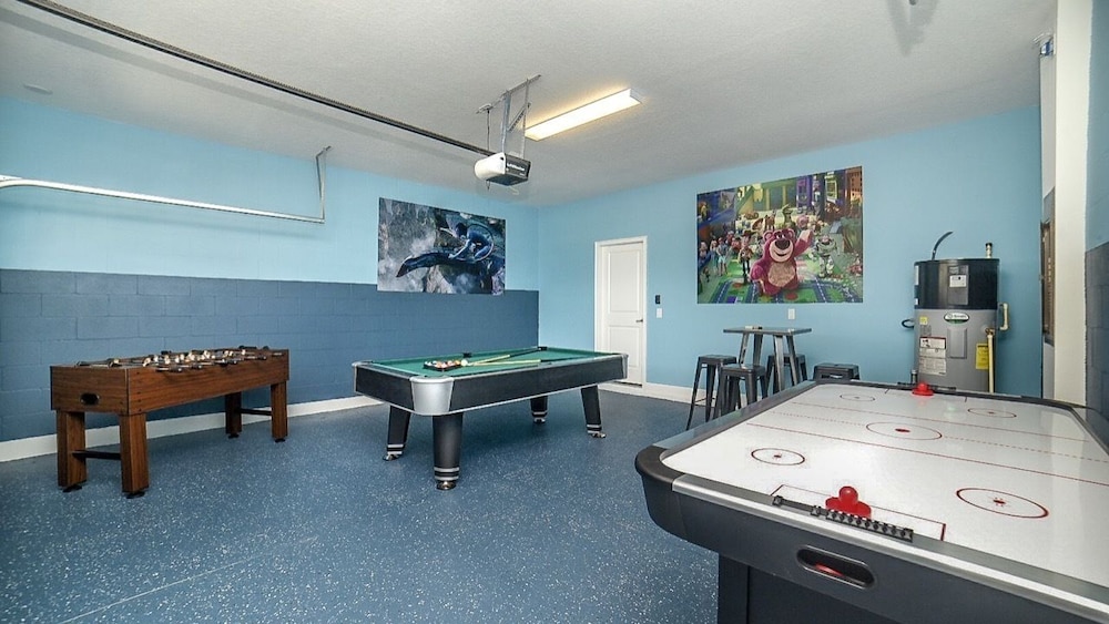 Grhmvd1554 Champions Gate Resort 5 Bed 4 Baths House - photo 20