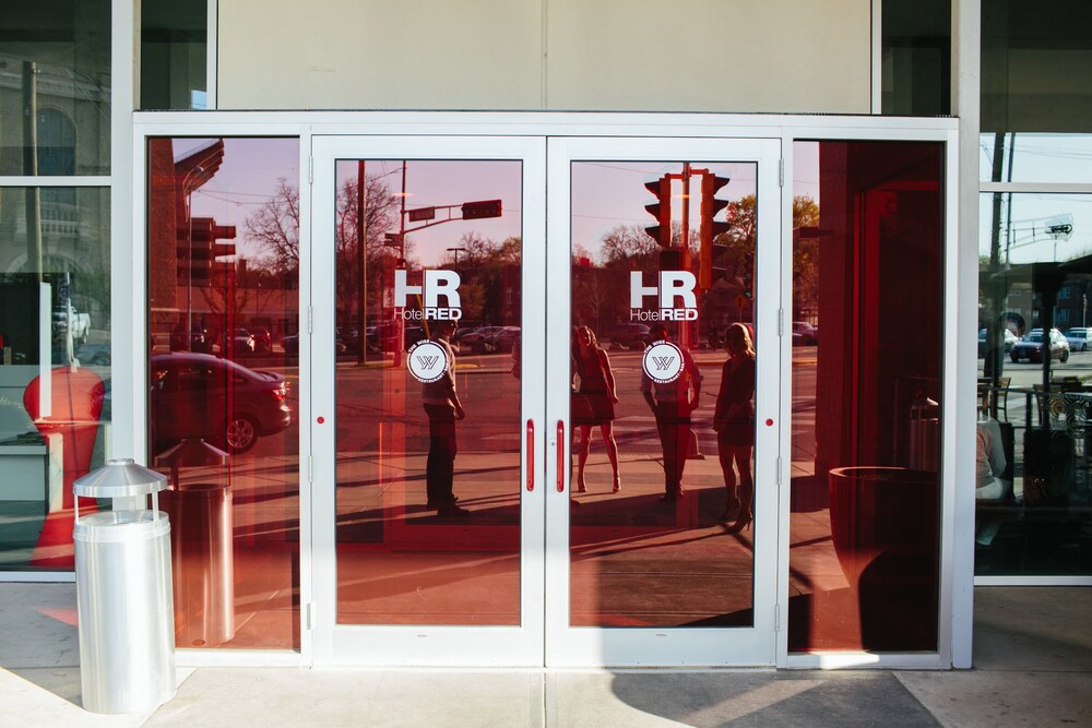 Hotelred - photo 33
