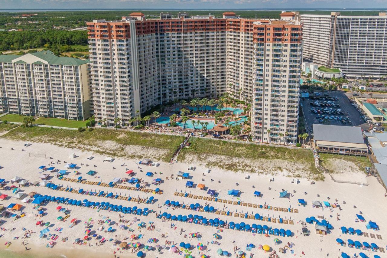 Shores of Panama Condo With Same Level Parking — 4-Star Luxury Hotel in Panama City Beach, United States