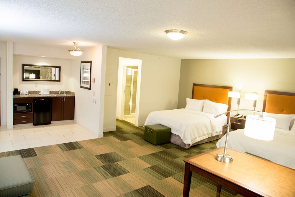 Hampton Inn & Suites Albany Downtown - photo 13