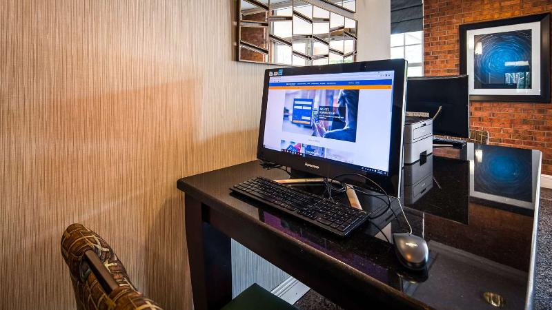 SureStay Plus Hotel by Best Western Raleigh North Downtown - photo 33