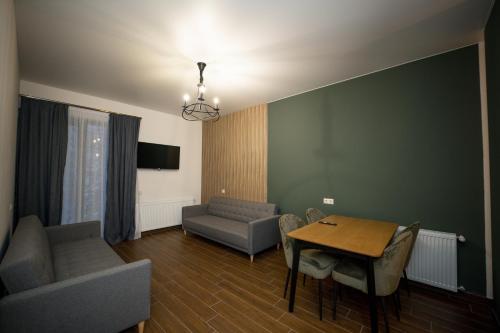 Gоderdzi Twins Hotel