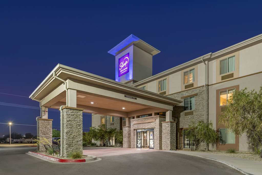 Sleep Inn & Suites Carlsbad Caverns Area - photo 7