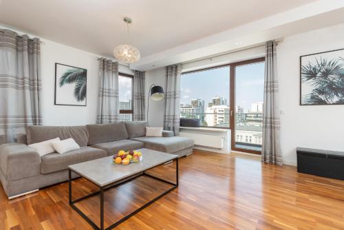 Atelier Residence Apartment by Noclegi Renters — 4-Star Luxury Hotel in Warsaw, Poland