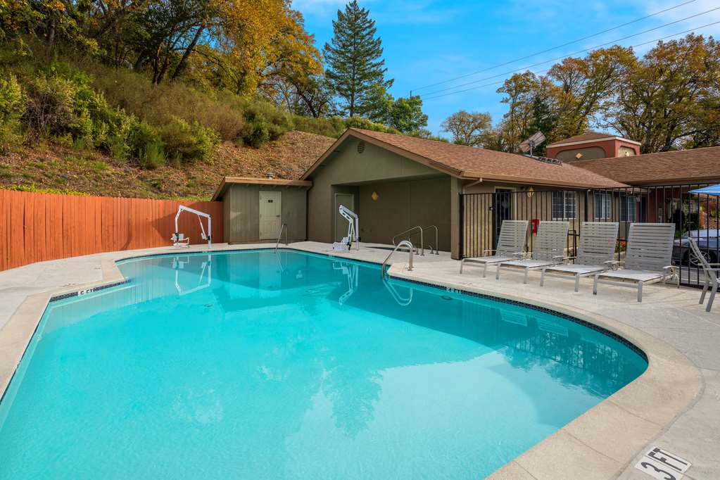 Best Western Willits Inn - photo 9