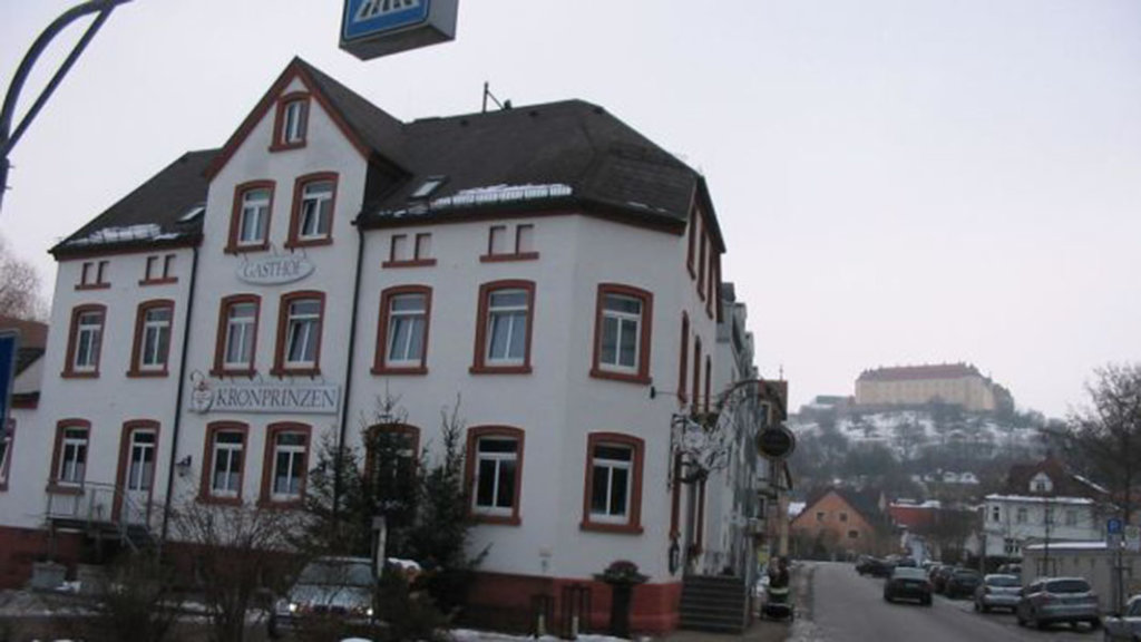 Kronprinzen in Ellwangen, Germany