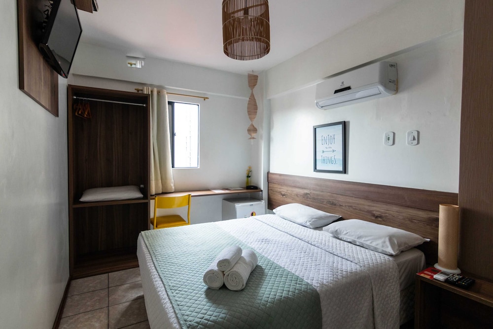 Hotel Pousada Gogo da Ema in Maceio, Brasil