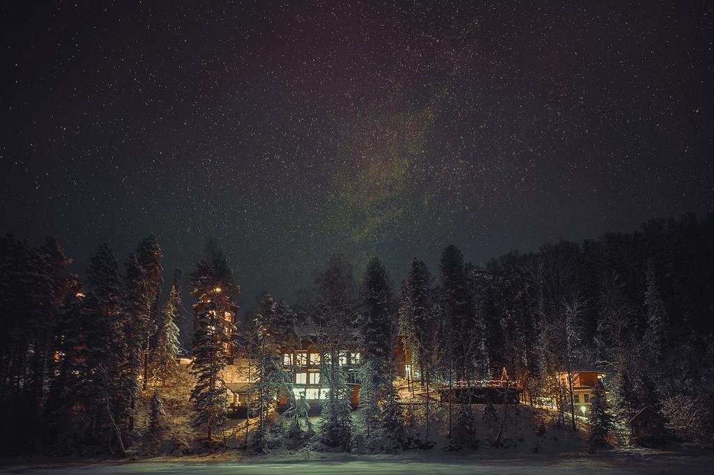 Urochische Aktra in Artybash, Russia