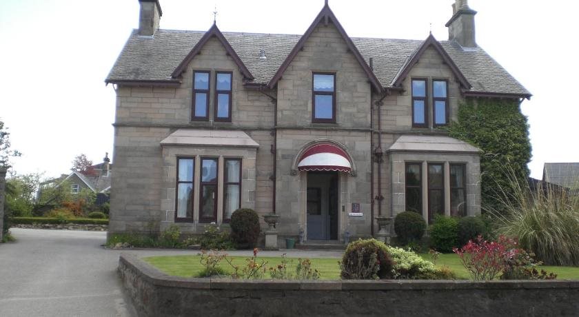 Moraydale Guest House — 4-Star Luxury Hotel in Elgin, United Kingdom