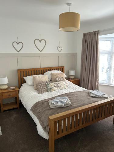 Sunny Mountain View in Prestatyn, United Kingdom